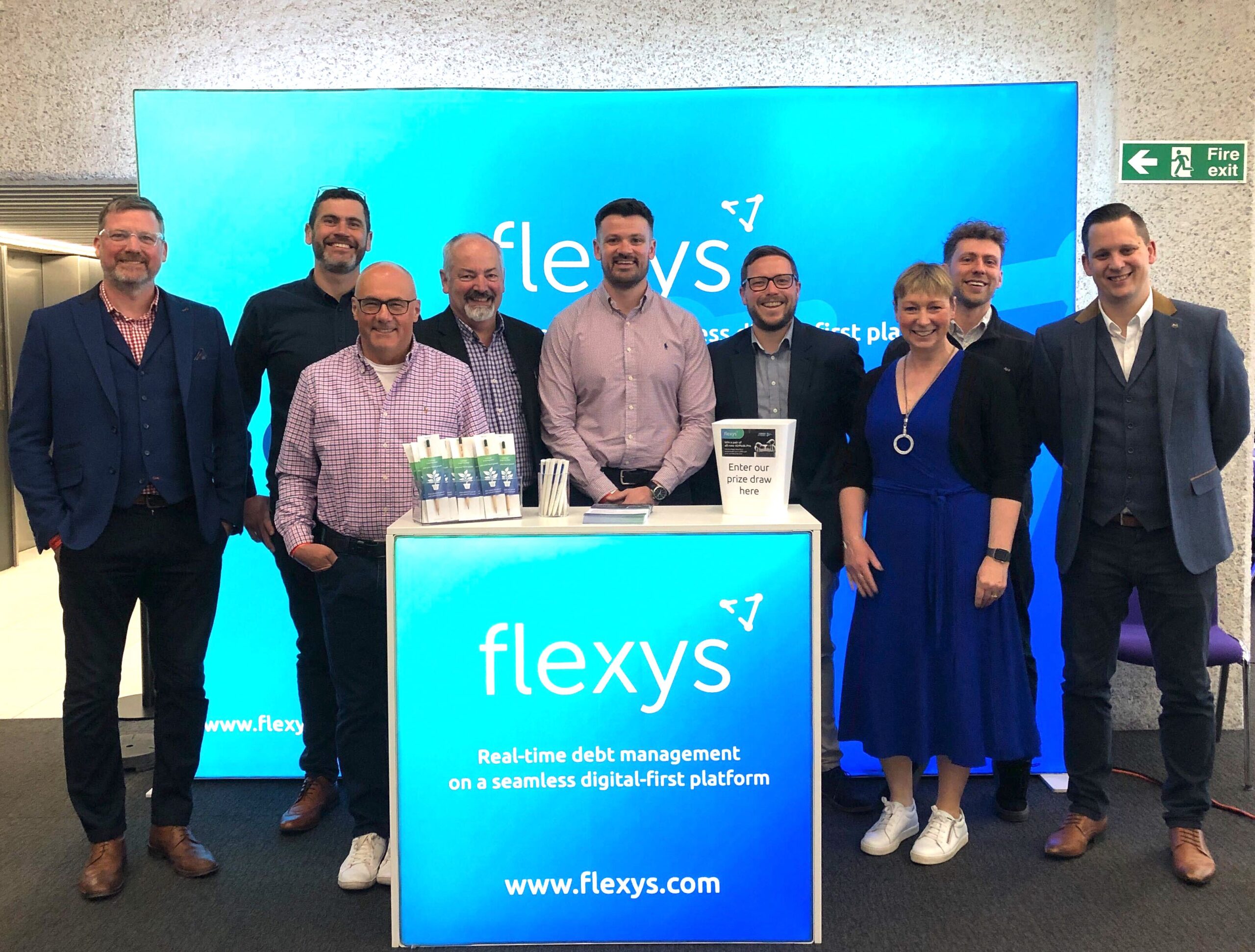 Water Plus and Flexys