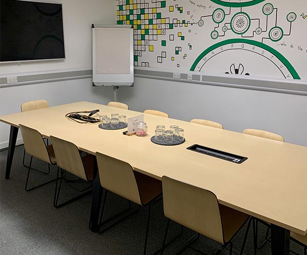 Curie Meeting Room