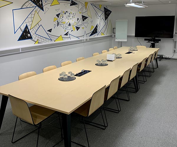 Hawking Meeting Room